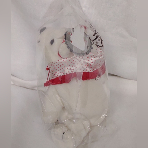 Lot of 4 Stuffed Plush Cola Bear, Energizer Bunny, Taco Chihuahua, Donald Duck - Picture 9 of 9